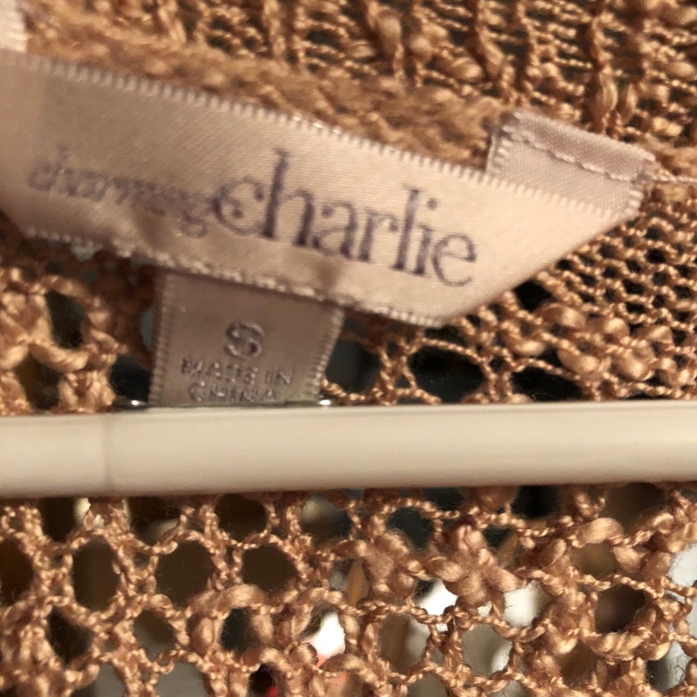 Light blush sweater - Picture 3 of 3
